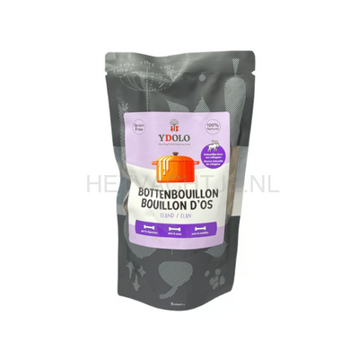 Ydolo - Bottenbouillon Wilde Eland