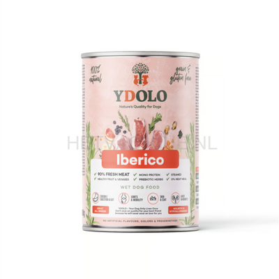 Ydolo - Natvoer - Iberico 400g / Iberico