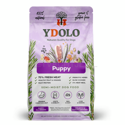 Ydolo - Puppy hondenvoer 2.5 kg