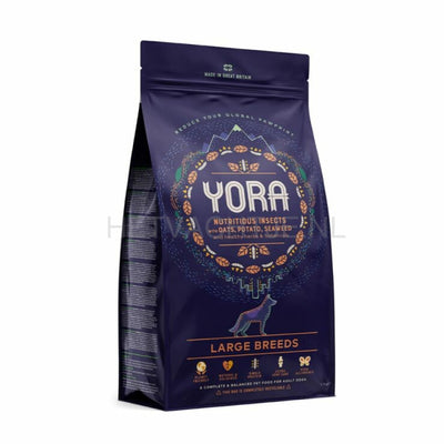 Yora - Adult Large Breed Hondenvoeding