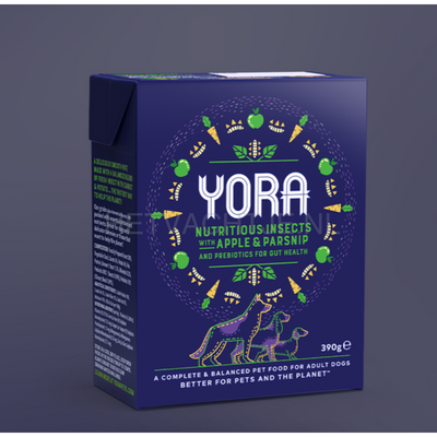 Yora - Appel & Pastinaak