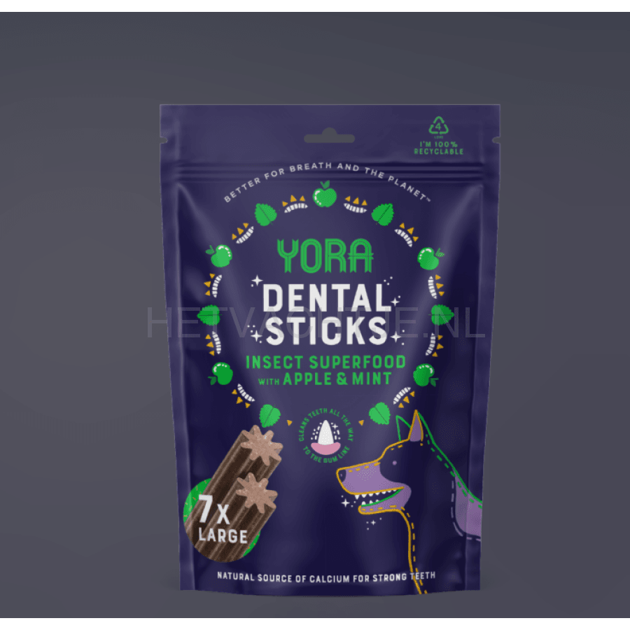 Yora - Dental Sticks