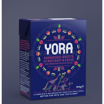 Yora - Rode Bieten & Koolraap