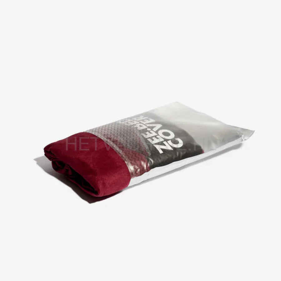 Zee Bed - Bed Hoesje Burgundy