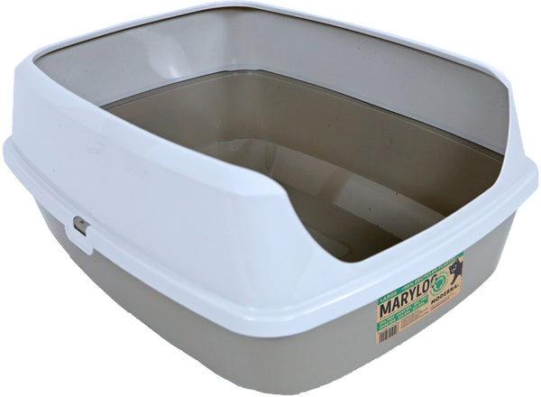 MODERNA - Kattenbak Maryloo Recycled Warm Grey