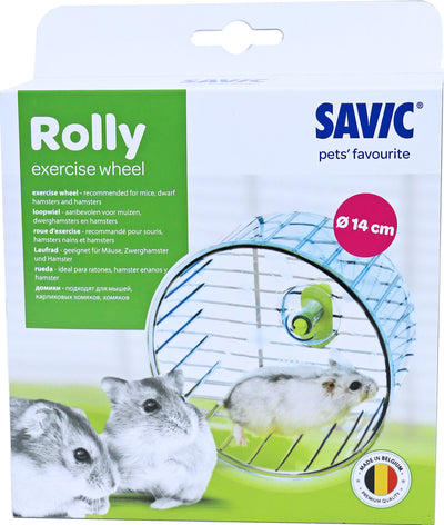 SAVIC - Rolly Hamstermolen Plastic