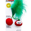 PETSTAGES - Dental Cherries Red