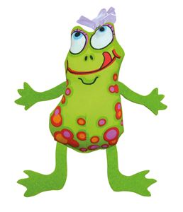 PETSTAGES - Madcap Frog and Fly