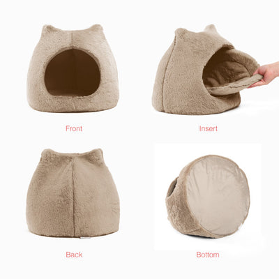PETSTAGES - Meow Hut Wheat