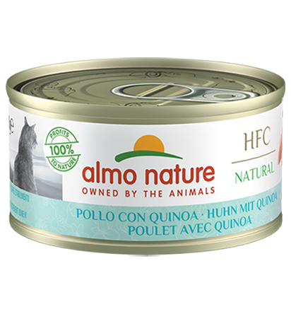 ALMO NATURE - Natural (Kip met Quinoa)