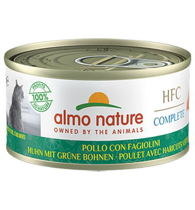 ALMO NATURE - Kip met Erwten GraAlmo Naturevrij
