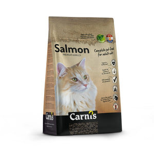 CARNIS - Kat Zalm kattenvoeding