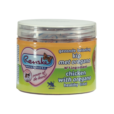 RENSKE - Kip met oregano