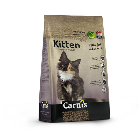 CARNIS - Kitten met kalkoen
