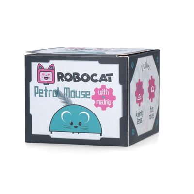 ROBOCAT - Mouse Petrol