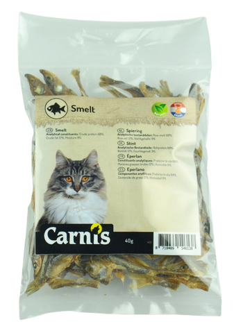 CARNIS - Spiering Kattensnack