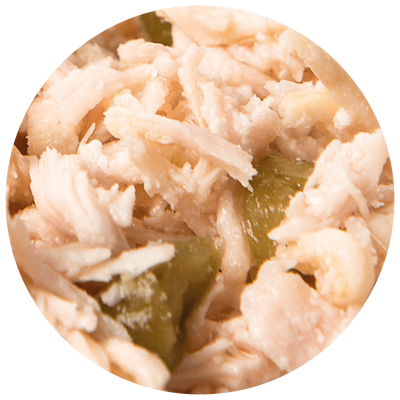 RENSKE - Chicken with vegetables Fiber