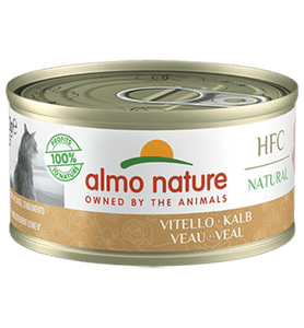 Almo Nature - Natural (Kalfsvlees)