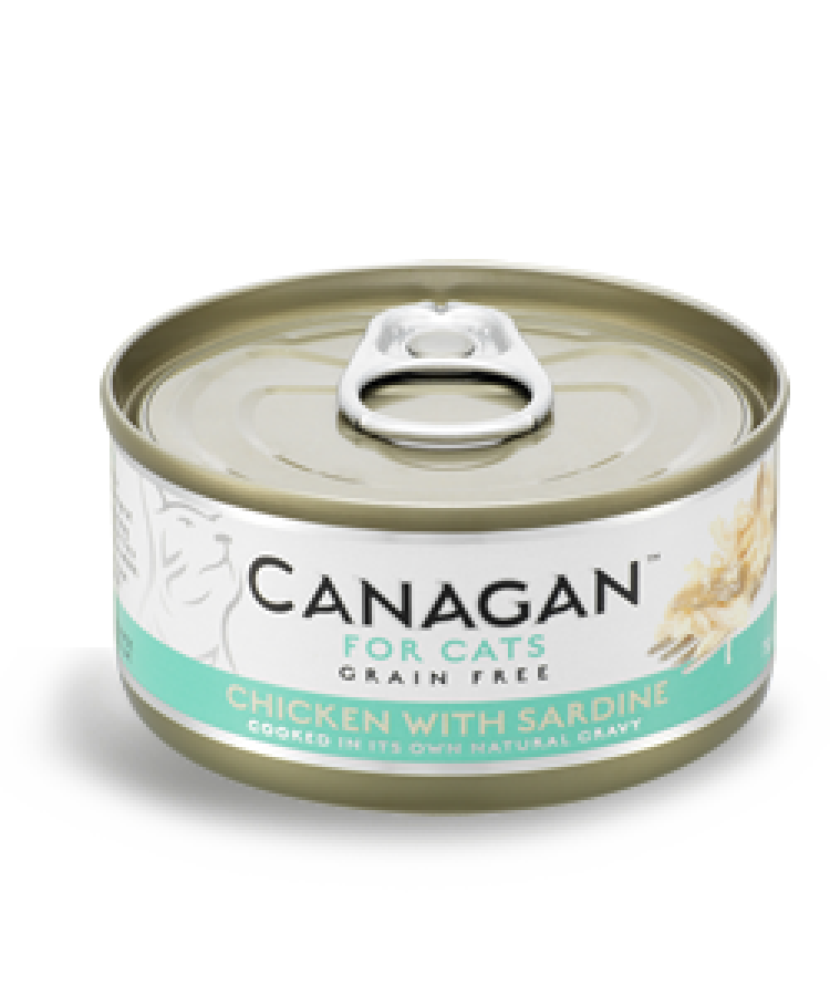 Canagan - Chicken Met Sardine