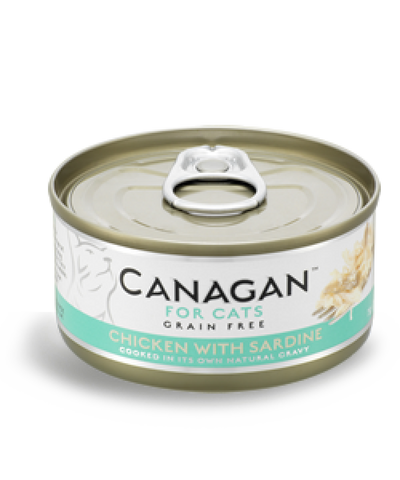 Canagan - Chicken Met Sardine