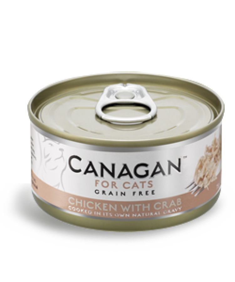 Canagan - Chicken With Crab