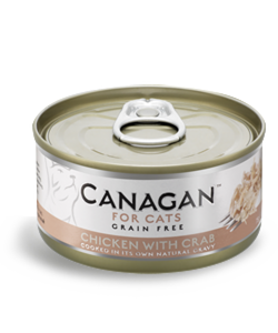 Canagan - Chicken With Crab