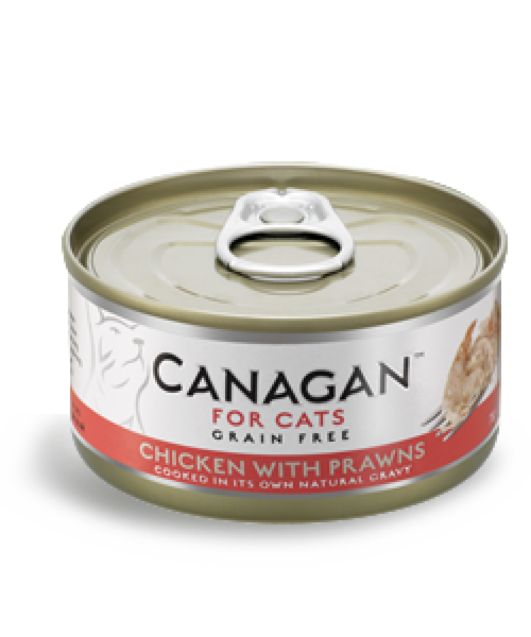 Canagan - Chicken With Prawns
