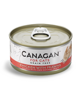 Canagan - Chicken With Prawns