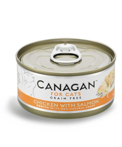Canagan - Chicken With Salmon
