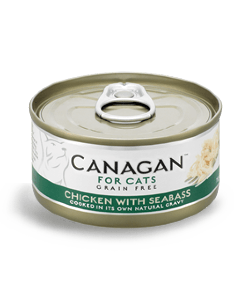 Canagan - Chicken With Seabass