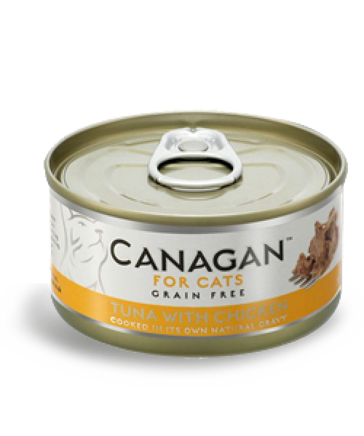 Canagan - Ocean Tuna With Chicken