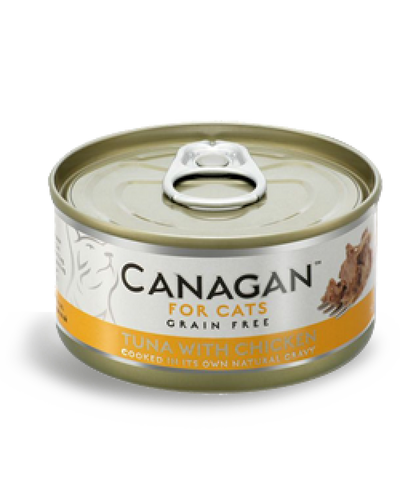 Canagan - Ocean Tuna With Chicken