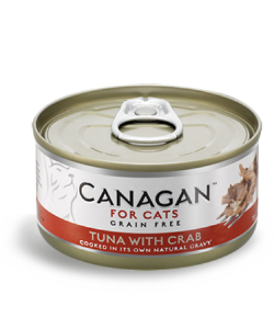 Canagan - Tuna With Crab