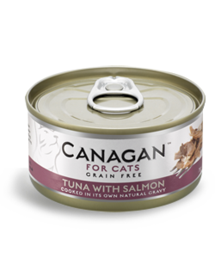 Canagan - Tuna With Salmon