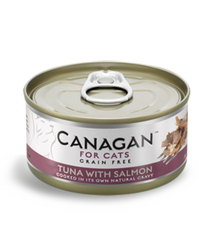 Canagan - Tuna With Salmon