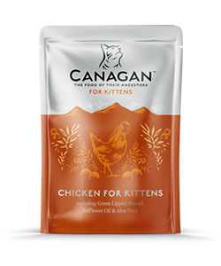CANAGAN - Free Chicken Kitten Pouch