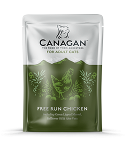 CANAGAN - Chicken Pouch