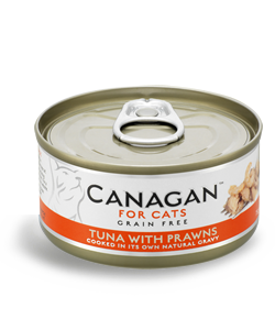 CANAGAN - Ocean Tuna with Prawns
