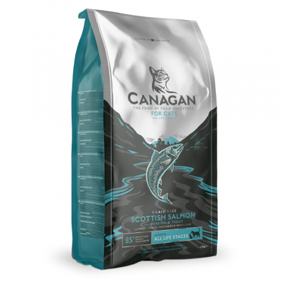 CANAGAN - Scottish Salmon Kat