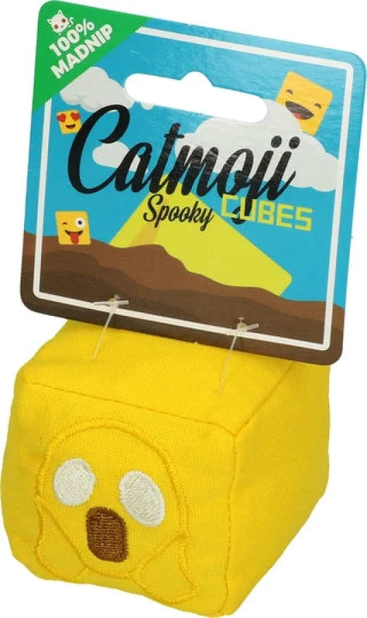 Catmoji - Cube Spooky (Met Madnip)