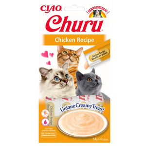 INABA CIAO CHURU - Kat Creamy Kip