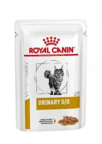 Royal Canin - Urinary S/O Morsels