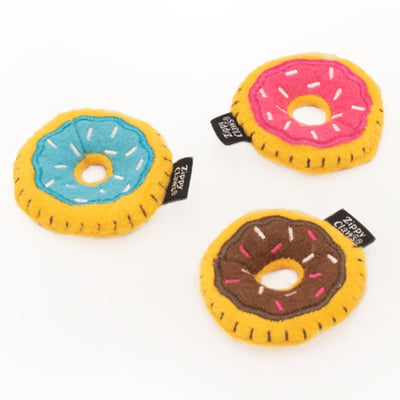 Zippyclaws - Donutz 3-Pack