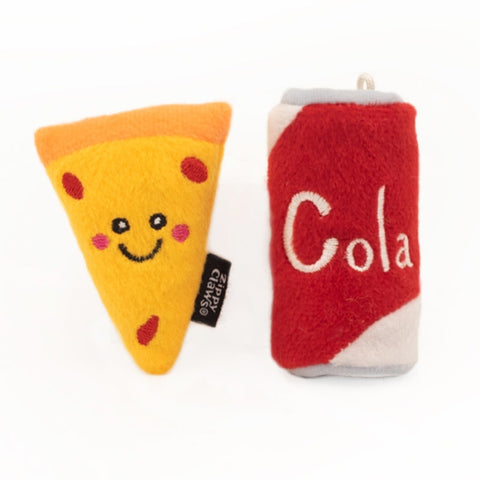 Zippyclaws - Nomnomz Pizza And Cola