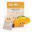 Zippyclaws - Nomnomz Taco And Burrito